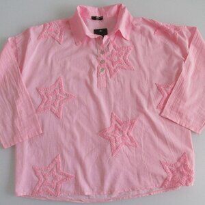 NT (NWT) Women's Cotton Blouse Size XL